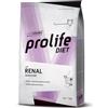 Prolife Renal Sensitive Crocchette Dietetiche Per Gatti Adulti Con Disturbi Renali Formato 1,5 Kg.