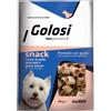 Golosi Dog Snack Di Carne Di Pollo Con Pesce Bianco In Bocconcini Per Cani Di Tutte Le Taglie 100g
