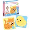 Nathan - Puzzle educativo (Versione Francese)