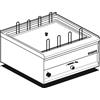 LOTUS Cuocipasta elettrico - Capacità litri 20 - cm 60 x 50 x 29 h