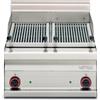 LOTUS Griglia elettrica - Griglie regolabili - cm 60 x 65 x 29 h