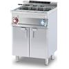 LOTUS Cuocipasta professionale elettrico - Capacità vasca litri 40 - cm 60 x 70.5 x 90 h