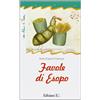 Favole di Esopo. Classicini. Ediz. illustrata: libro di Giuditta Campello