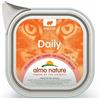 Almo Nature - Daily Menu con Salmone - 100 gr