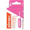 COLGATE-PALMOLIVE COMMERC.Srl ELMEX INTERDENTAL BRUSH PINK 0,4MM 8 PEZZI