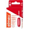 COLGATE-PALMOLIVE COMMERC.Srl ELMEX INTERDENTAL BRUSH RED 0,5MM 8 PEZZI