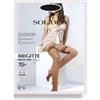 Solidea BRIGITTE MICRORETE 70 AUTOREGGENTE SABBIA 3