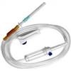 Farmac-Zabban SET PER FLEBO STERILE CON ROLLER SENZA LATTICE LOCK