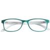 Industrie Ottiche Italiane OCCHIALE DA LETTURA PREMONTATO DIAMOND 3,00 DIOTTRIE GREEN