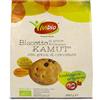 VIVIBIO Biscotto di Grano Khorasan KAMUT® con Gocce di Cioccolato 250 grammi