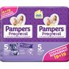 Pampers Progressi 5 Pacco, Confronta prezzi