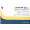 STRODER SRL 500 MG COMPRESSE RIVESTITE CON FILM 30 COMPRESSE IN BLISTER PVC/AL