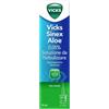 Procter Gamble ALOE 0,05% SOLUZIONE DA NEBULIZZARE FLACONE NEBULIZZATORE 15 ML