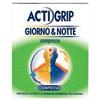 KENVUE ITALIA SPA 500 MG + 60 MG COMPRESSE12 COMPRESSE GIORNO +500 MG + 25 MG COMPRESSE4 COMPRESSE NOTTE