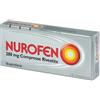 Reckitt Benckiser NUROFEN 200 MG COMPRESSE RIVESTITE 12 COMPRESSE