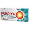 Reckitt Benckiser NUROFEN INFLUENZA E RAFFREDDORE 200 mg + 30 mg compresse rivestite