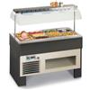 TECFRIGO Isola buffet - Bagnomaria - cm 112.2 x 75 x 152.8h