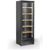 COOL HEAD Cantina refrigerata - Temperatura +5/+14°C - cm 60 x 55.8 x 180h