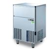 SIMAG Fabbricatore ghiaccio - Aria kg 82/24 h - Acqua kg 90/24 h - cm 67 x 57.5 x 98.1 h Raffreddamento motore ad acqua