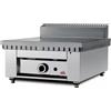 D.L. SERVICE Cuocipiadina a gas 4 piadine, da banco - cm 65 x 73 x 44 h Ferro