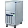 SIMAG Fabbricatore di ghiaccio - Aria kg 50/24 h - cm 48.5 x 57.5 x 81 h