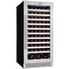 FORCAR Vetrina vino - Temperatura +5° / +18° C - cm 59.5 x 71 x 127 h