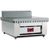 D.L. SERVICE Cuocipiadina elettrico 4 piadine da banco - cm 65 x 73 x 49 h Inox