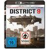 Sony Pictures District 9 (4K Ultra-HD)