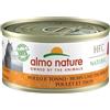 Almo Nature - HFC Natural Pollo e Tonno - 70 gr