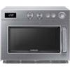 D.L. SERVICE Forno a microonde - Manuale - Cm 46.4 x 55.7 x 36.8h