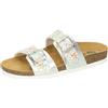Dr. Brinkmann 700286-92, Mocassino Donna, Argento, 40 EU