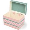 Sizzix Box Treasure Fustella, Multicolore, taglia unica