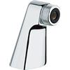 Grohe 12030000 Raccordo per Miscelatori Eurodisc e Costa, Cromo