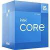 Intel Processore desktop Core i5 Core 12400F 18M di cache, fino a 4,40 GHz