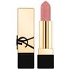 Yves Saint Laurent Rouge Pur Couture - Rossetto satinato n.N5 Tribute Nude