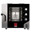 TECNOEKA Forno a gas - N. 5 x GN 1/1 - cm 73 x 85.5 x 80.1 h