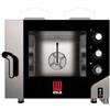 TECNOEKA Forno a gas - N°4 x cm 60 x 40 - cm 85 x 104.1 x 80.1 h