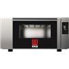 TECNOEKA Forno DECK elettrico con Vapore 1 Teglie 60 x 40 - cm 85 x 98 x 43.5 h