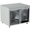 GARBIN Lievitatore 8 teglie GN 2/3 o cm 46 x 33