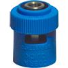 Dianhydro Adattatore blu per innesto tubo multistrato *brevettato* 1/2 x16mm