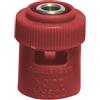 Dianhydro Adattatore rosso per innesto tubo multistrato *brevettato* 1/2 x16mm