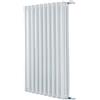 Dl Radiators Radiatore tubolare in acciaio 3 colonne 400 Dl 6 elementi