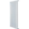 Dl Radiators Radiatore tubolare in acciaio 3 colonne 870 Dl 3 elementi