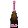 Bellavista - 2017 Franciacorta DOCG, Millesimato Rose Brut (Vino Spumante) - cl 75 x 1 bottiglia vetro