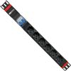 Elcart Distribution Spa Multipresa Con Magnetotermico Per Armadi Rack 1912 Sp Schuko Elcart 404869600
