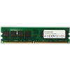 V7 - DRAMS 2 V7 1GB DDR2 PC2-5300 667Mhz DIMM Desktop Módulo de memoria - V753001GBD