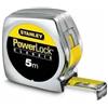 STANLEY 0-33-191 Flessometro Powerlock, 5 m x 19 mm, Pieno