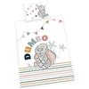 Herding Set di Biancheria da Letto, Flanella Cotone, Multicolore, 40 x 60 cm, 100 x 135 cm