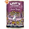 Lily's Kitchen Dog Senior Recipe al Tacchino - Lattina Da 400 Gr