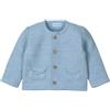 Mac Illusion CARDIGAN GIACCA NEONATO BAMBINO IN MISTO LANA - SIMPATIA